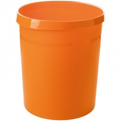 Cos de birou pentru hartii, 18 litri, HAN Grip Trend-Colours - orange