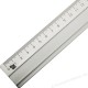 Rigla din aluminiu, 50cm, ALCO