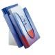Set tavite LEITZ Presenter, 4 buc/set - transparent