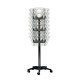 Set tavite LEITZ Presenter, 4 buc/set - transparent