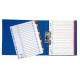 Separatoare Esselte Mylar, cu index A-Z laminat