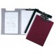 Clipboard dublu Durable Lux, negru