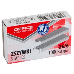 Capse 26/6, 1000/cut, Office Products