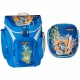 Ghiozdan scoala Explorer + sac sport, LEGO Core Line - design bleu Nexo Knights