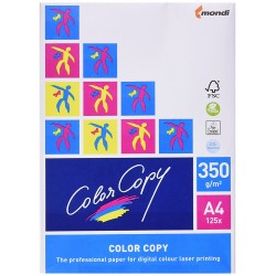 Hartie Color Copy, A4, 350 g, 125 coli/top