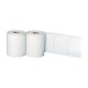 Rola din hartie termica RTC, 57 mm x 30 m x 12 mm, 5 bucati/set