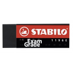 Radiera Stabilo Exam Grade 1196