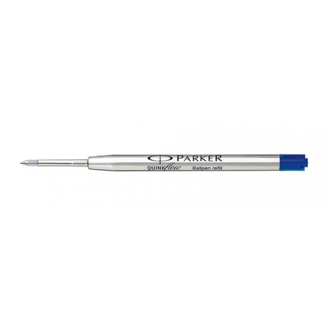 Rezerva Parker Standard pentru pix, 0.8 mm, albastru