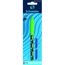Roller cu cartus SCHNEIDER Voyage + 2 rezerve cerneala/blister