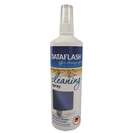 Spray curatare monitoare TFT/LCD, 250ml, DATA FLASH