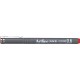 Marker pentru desen tehnic ARTLINE, varf fetru 0.6mm - rosu