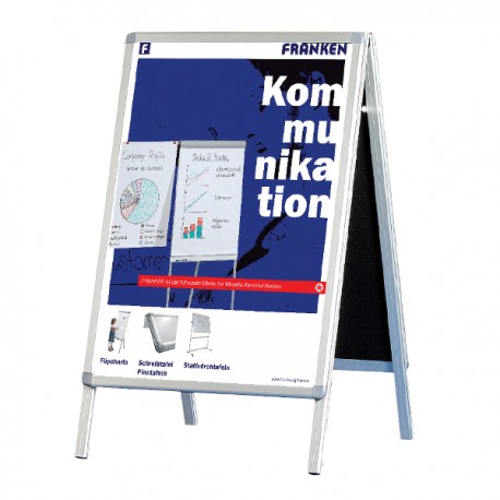 Sistem afisare Franken A-board Standard A2