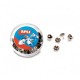 Pioneze zincate, 50 bucati/cutie