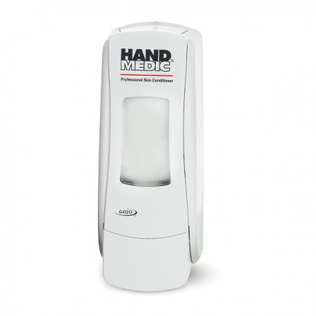 Dozator pt crema profesionala Gojo Hand Medic ADX, alb, 700 ml