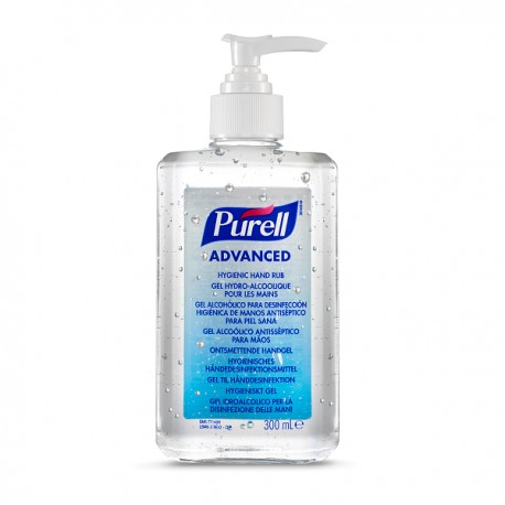 Gel dezinfectant Purell, 300 ml