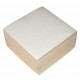 Cub hartie, 8.5 x 8.5 cm, 500 file