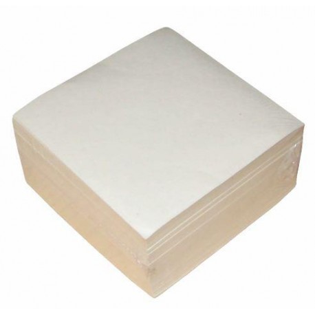 Cub hartie, 8.5 x 8.5 cm, 500 file