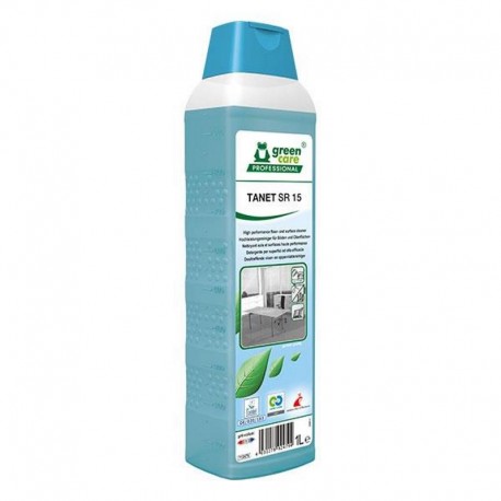 Detergent ecologic universal pentru diverse suprafete TANET SR 15, 1 l Detergent ecologic universal pentru diverse suprafete TANET SR 15, 1 l