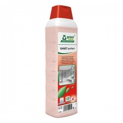 Detergent ecologic pentru spatii sanitare Sanet Perfect, 1 l