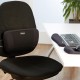 Suport pentru spate Fellowes Plush Touch