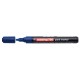 Paint marker Edding 790, varf rotund, 2 - 3 mm, albastru