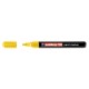 Paint marker Edding 790, varf rotund, 2 - 3 mm, galben