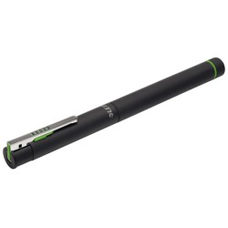 Pix LEITZ Stylus Pro Presenter 2, indicator cu laser, wireless - negru