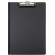 Clipboard dublu Durable Lux, negru
