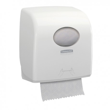 Dozator rola prosop Kimberly-Clark Aquarius Slimroll