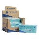 Lavete Kimberly-Clark Wypall X50, verzi, 50 bucati/set