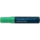 Permanent marker SCHNEIDER Maxx 280, varf tesit 4-12mm - verde
