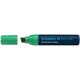 Permanent marker SCHNEIDER Maxx 280, varf tesit 4-12mm - verde