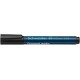 Permanent marker SCHNEIDER Maxx 133, varf tesit 1-4mm - negru