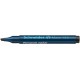 Permanent marker SCHNEIDER Maxx 133, varf tesit 1-4mm - negru