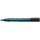 Permanent marker SCHNEIDER Maxx 133, varf tesit 1-4mm - negru