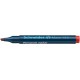 Permanent marker SCHNEIDER Maxx 133, varf tesit 1-4mm - rosu