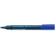 Permanent marker SCHNEIDER Maxx 133, varf tesit 1-4mm - albastru