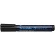 Permanent marker SCHNEIDER Maxx 250, varf tesit 2-7mm - negru