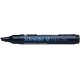 Permanent marker SCHNEIDER Maxx 250, varf tesit 2-7mm - negru