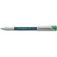 Universal non-permanent marker SCHNEIDER Maxx 223 F, varf 0.7mm - verde