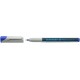 Universal non-permanent marker SCHNEIDER Maxx 221 S, varf 0.4mm - albastru