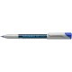 Universal non-permanent marker SCHNEIDER Maxx 221 S, varf 0.4mm - albastru