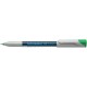 Universal non-permanent marker SCHNEIDER Maxx 221 S, varf 0.4mm - verde