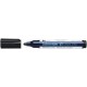 Marker SCHNEIDER Maxx 290, pentru tabla de scris+flipchart, varf rotund 2-3mm - negru