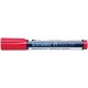 Marker SCHNEIDER Maxx 290, pentru tabla de scris+flipchart, varf rotund 2-3mm - rosu