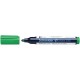 Marker SCHNEIDER Maxx 290, pentru tabla de scris+flipchart, varf rotund 2-3mm - verde