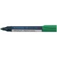 Marker SCHNEIDER Maxx 290, pentru tabla de scris+flipchart, varf rotund 2-3mm - verde