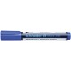 Marker SCHNEIDER Maxx 290, pentru tabla de scris+flipchart, varf rotund 2-3mm - albastru