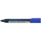 Marker SCHNEIDER Maxx 290, pentru tabla de scris+flipchart, varf rotund 2-3mm - albastru