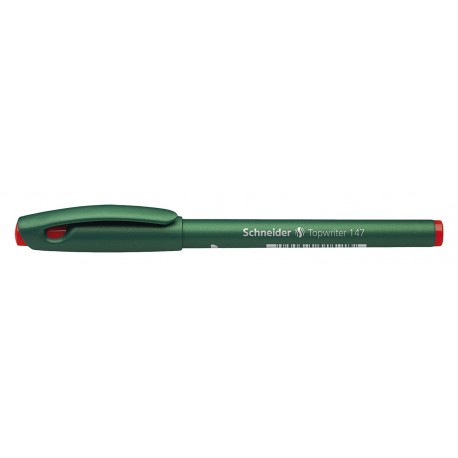 Fineliner Schneider 147, rosu